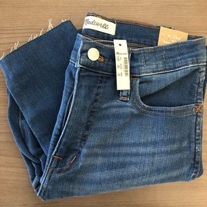 Madewell Jeans